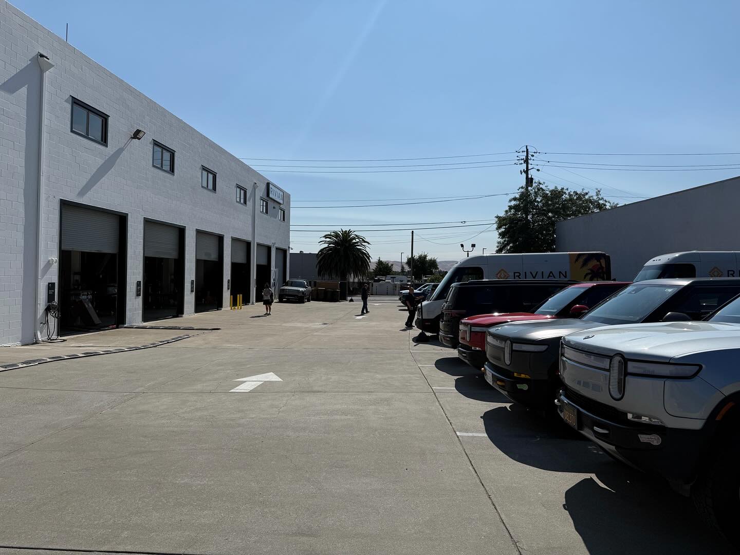 Thanks to all of our members that made it out to our Martinez Service Center Housewarming Party this morning! Special thanks to Randy and his team for helping us out on a great event!